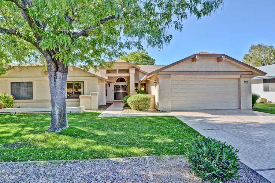 13015 W TANGELO Drive, Sun City West, AZ 85375