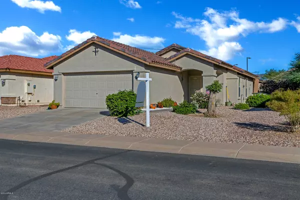 23358 W TWILIGHT Trail, Buckeye, AZ 85326