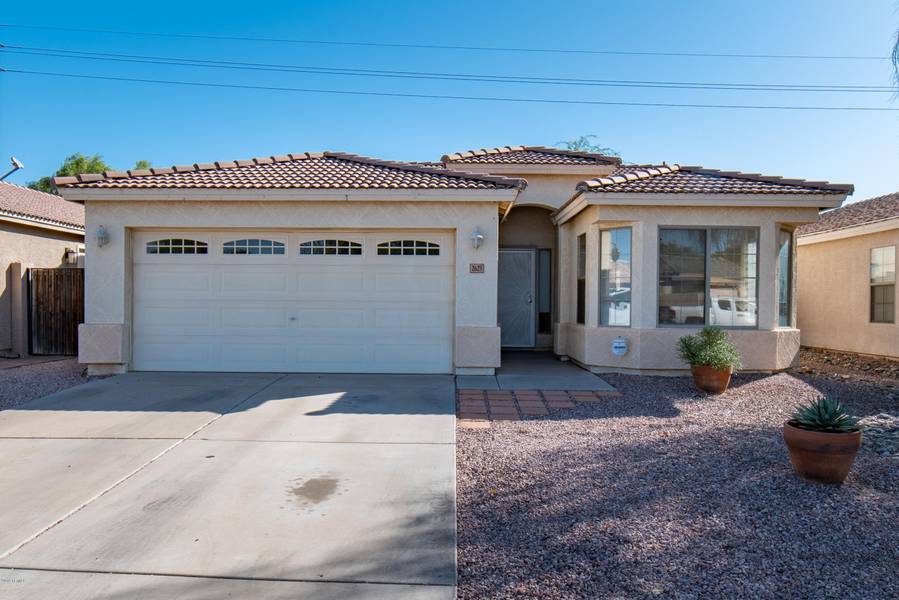 2625 N 107TH Drive, Avondale, AZ 85392