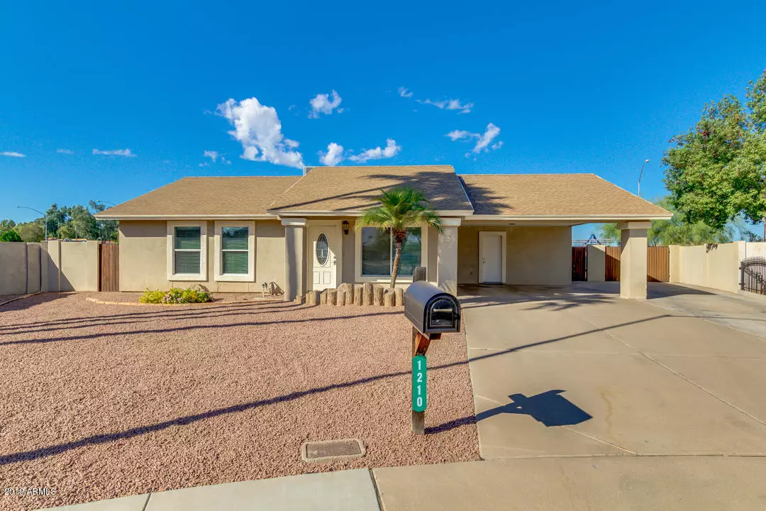 Mesa, AZ 85204,1210 S BELLVIEW Circle