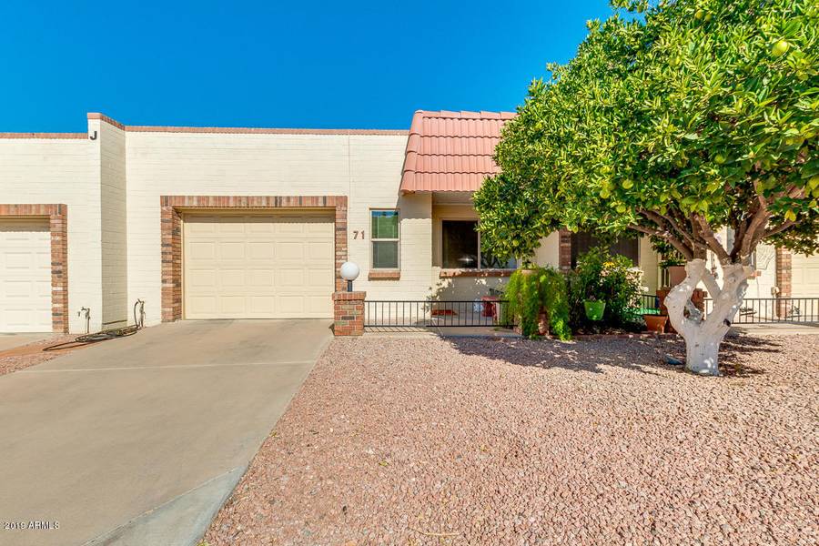 1951 N 64TH Street #71, Mesa, AZ 85205