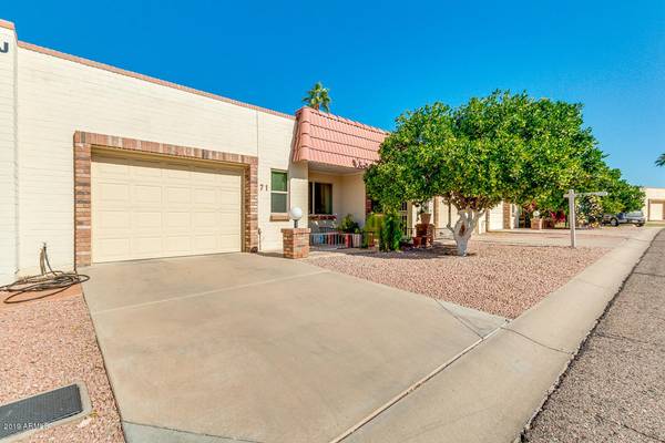 Mesa, AZ 85205,1951 N 64TH Street #71