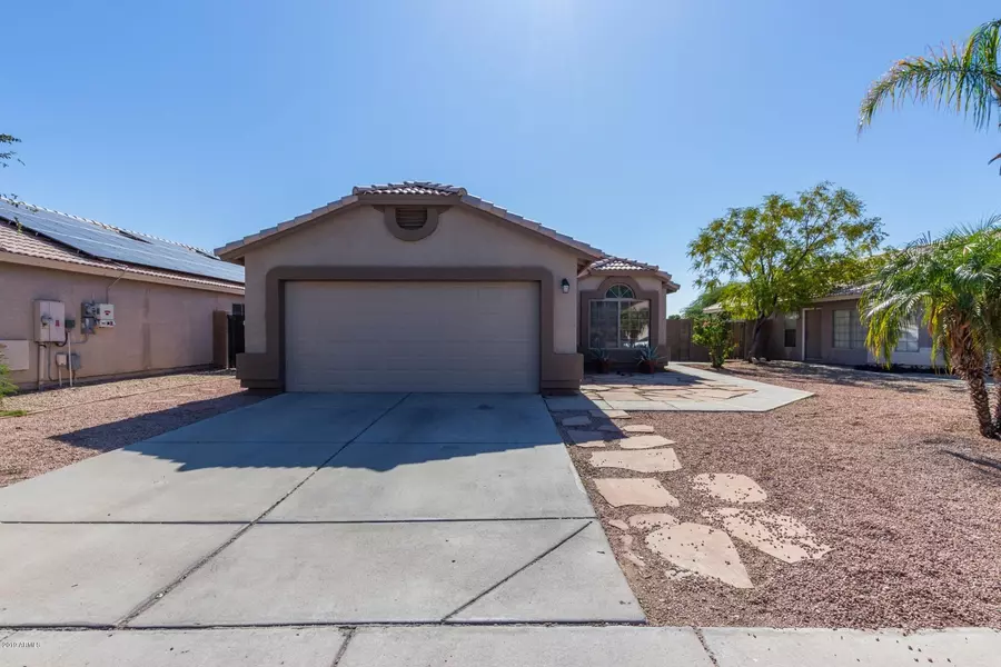 13177 W DESERT Lane, Surprise, AZ 85374