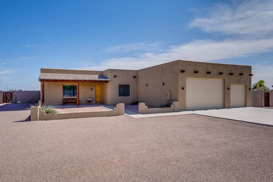 3007 S 195TH Lane, Buckeye, AZ 85326