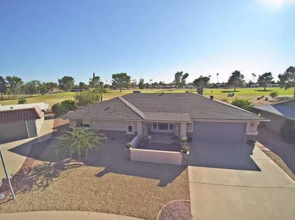 10601 W WILLOWBROOK Drive, Sun City, AZ 85373