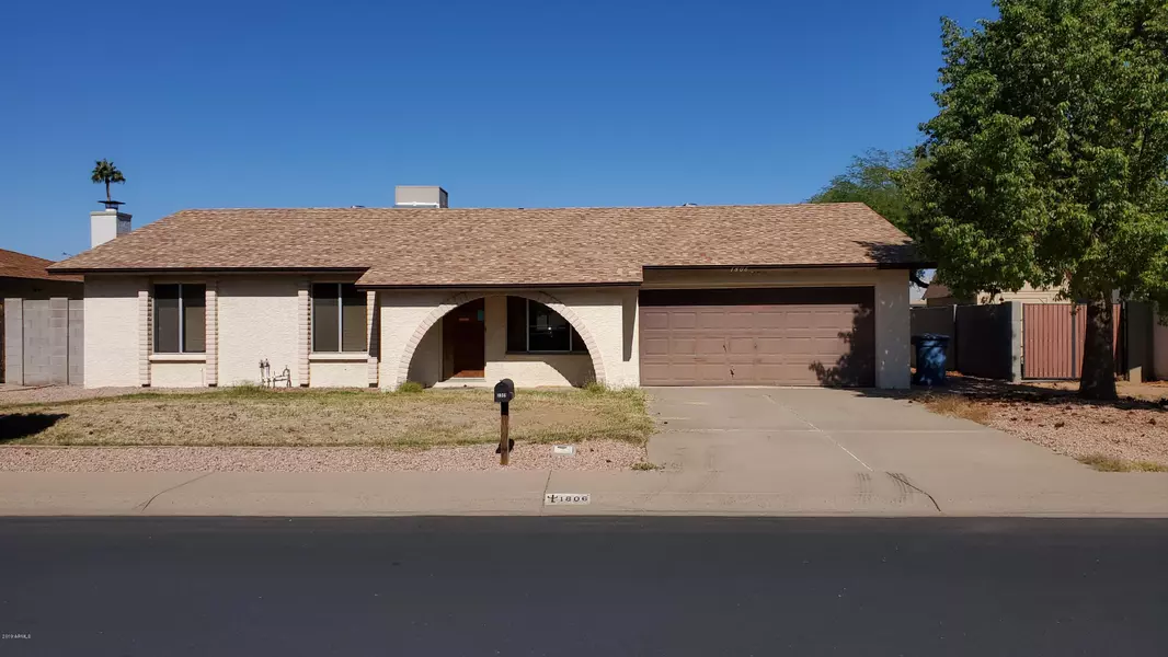 1806 W Straford --, Chandler, AZ 85224