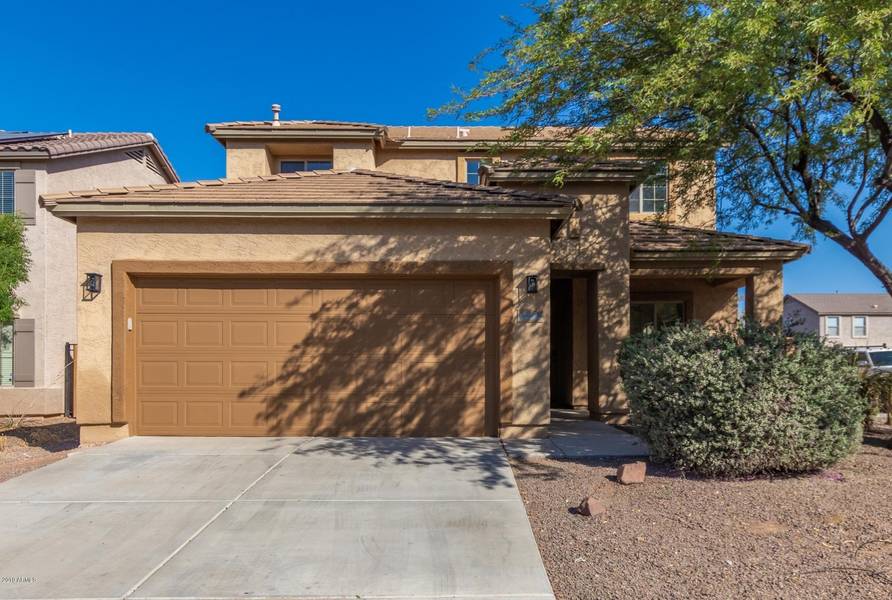 26168 W YUKON Drive, Buckeye, AZ 85396