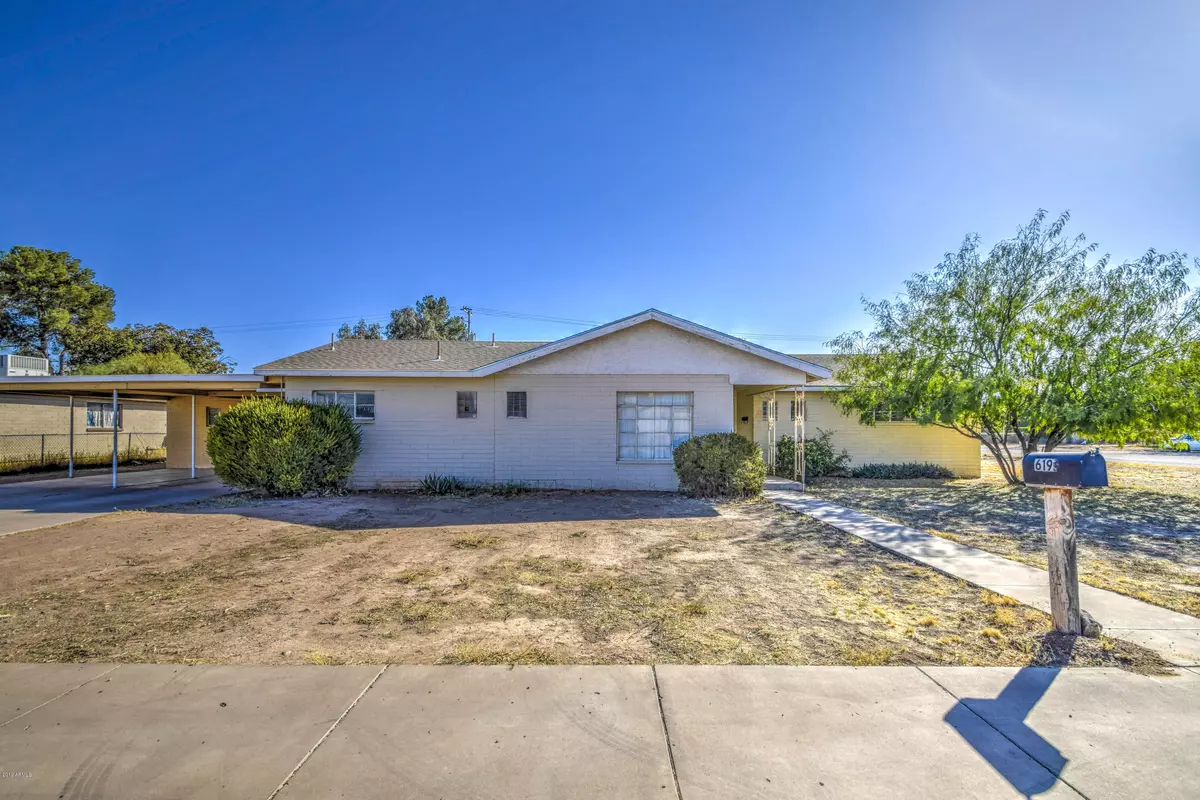 Coolidge, AZ 85128,619 N 7TH Place