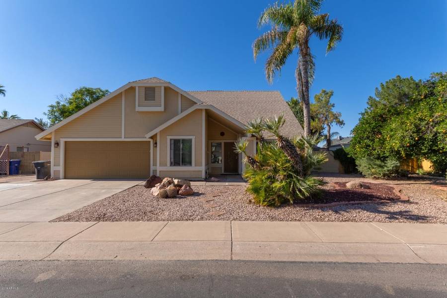 352 S CATHY Court, Chandler, AZ 85226