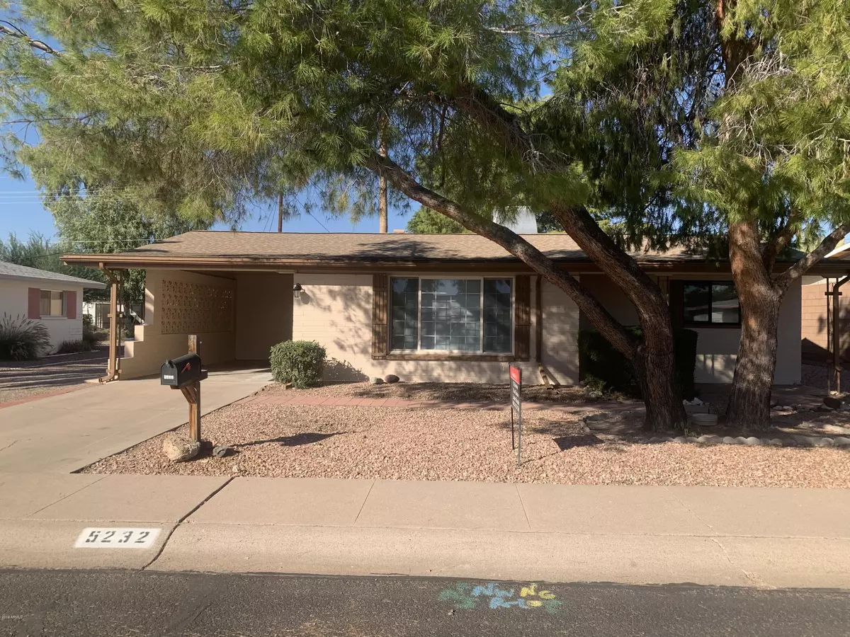 Mesa, AZ 85205,5232 E BUTTE Street