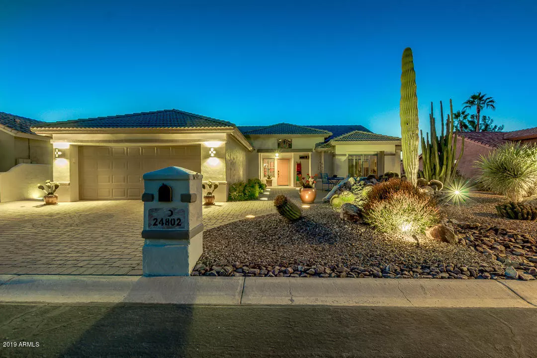 Sun Lakes, AZ 85248,24802 S MOONCREST Drive