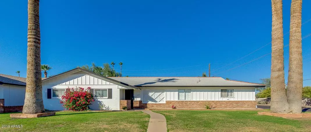 1502 W LAMAR Road, Phoenix, AZ 85015