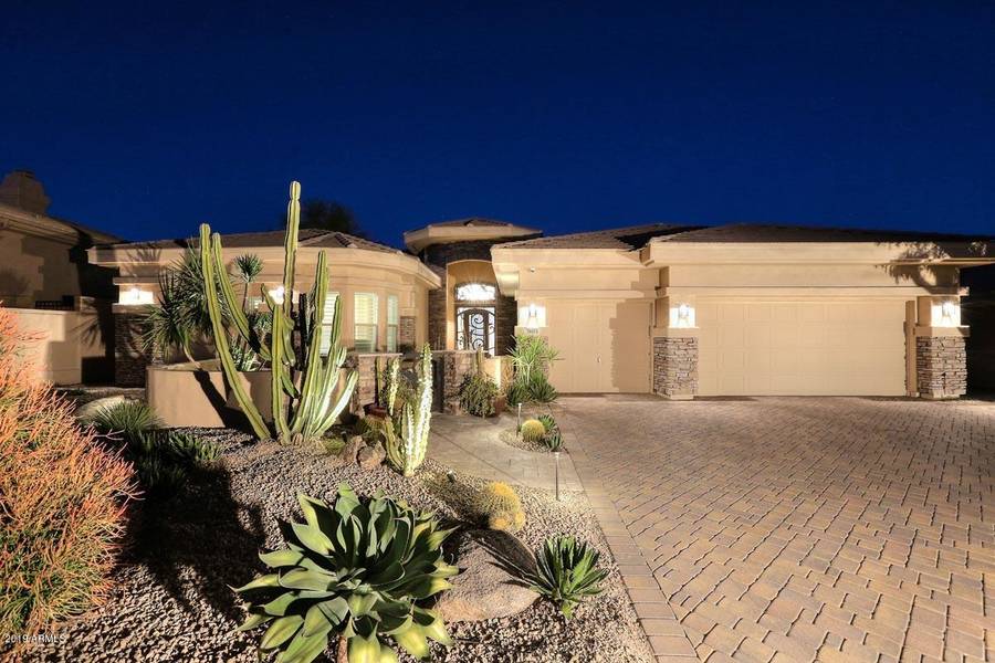 14874 E Crestview Court, Fountain Hills, AZ 85268