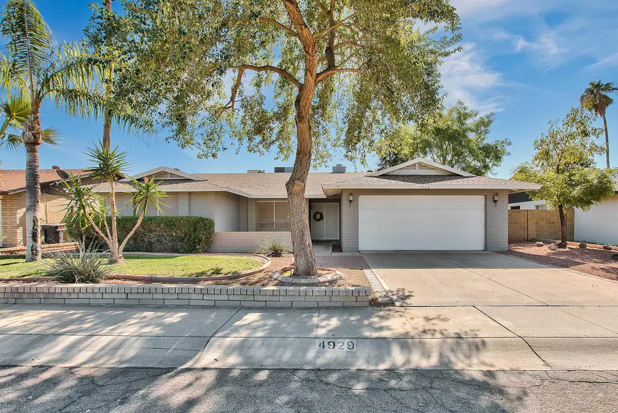 4929 W PURDUE Avenue, Glendale, AZ 85302