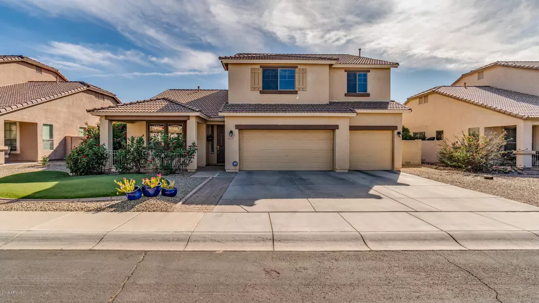 2911 E LINDRICK Drive, Chandler, AZ 85249