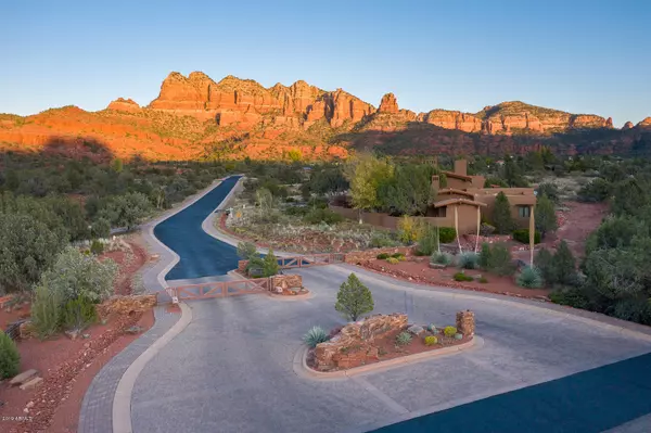 Sedona, AZ 86351,180 Deerfield Road #55