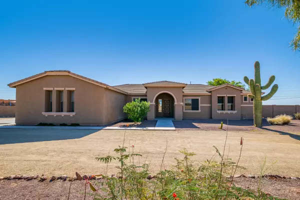 Wittmann, AZ 85361,23007 W DESERT VISTA Trail