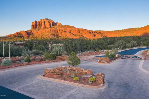 Sedona, AZ 86351,185 Cathedral Ranch Drive #66
