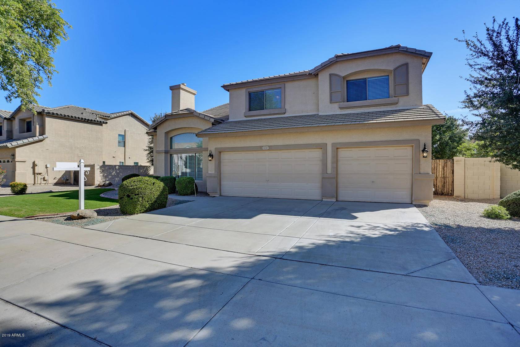 Goodyear, AZ 85338,16361 W PIERCE Street