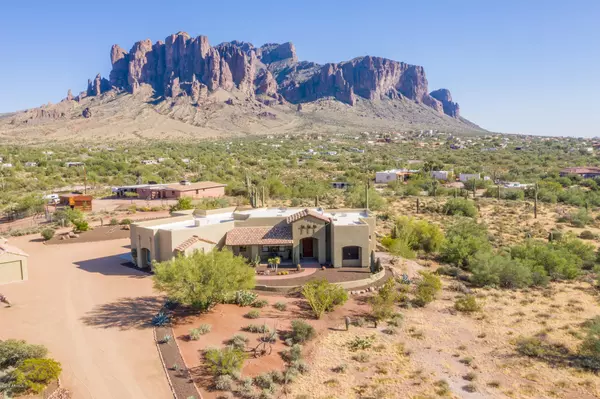 5428 E LODE Lane, Apache Junction, AZ 85119