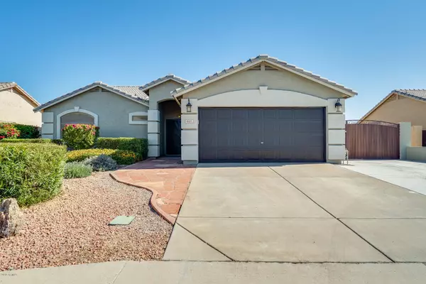 603 N CALLE LARGO --, Mesa, AZ 85207