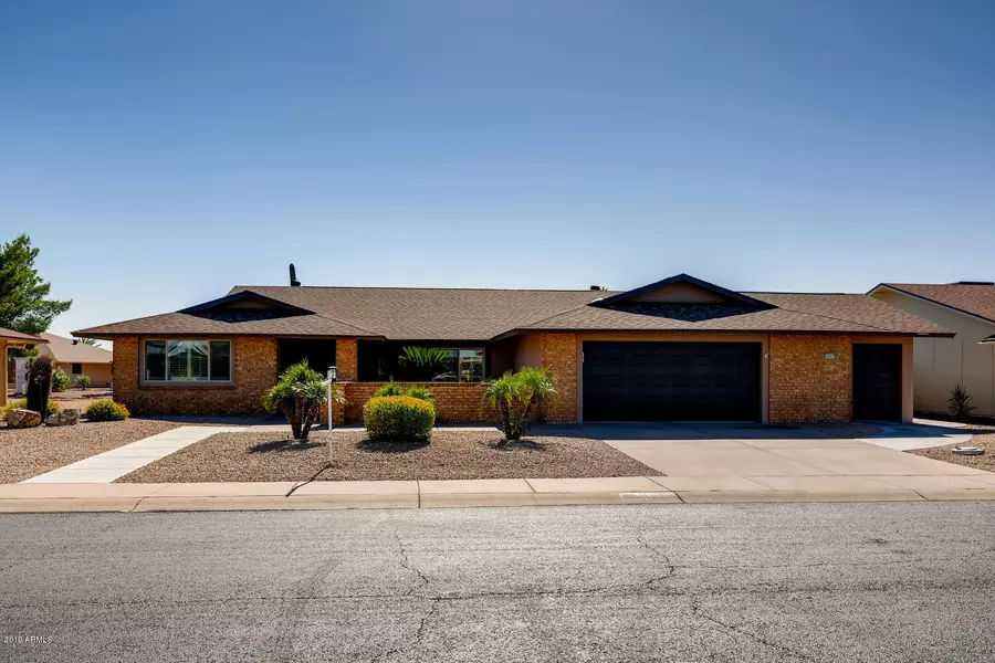 12411 W FLAGSTONE Drive W, Sun City West, AZ 85375
