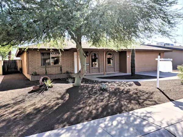 321 E FREMONT Drive, Tempe, AZ 85282