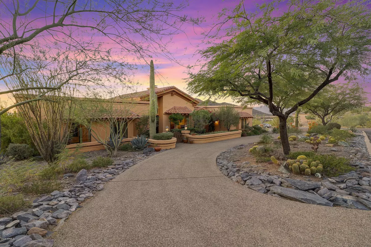 Cave Creek, AZ 85331,36050 N 61ST Street