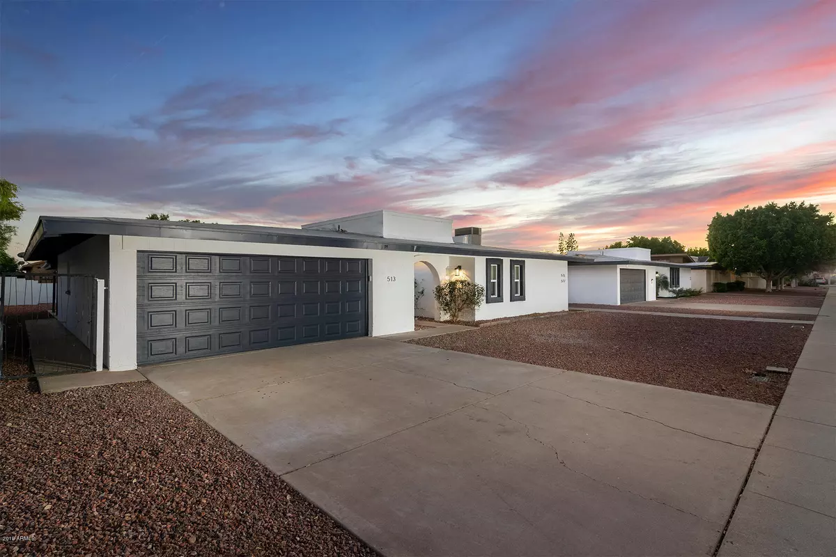 Tempe, AZ 85282,515 W PEBBLE BEACH Drive