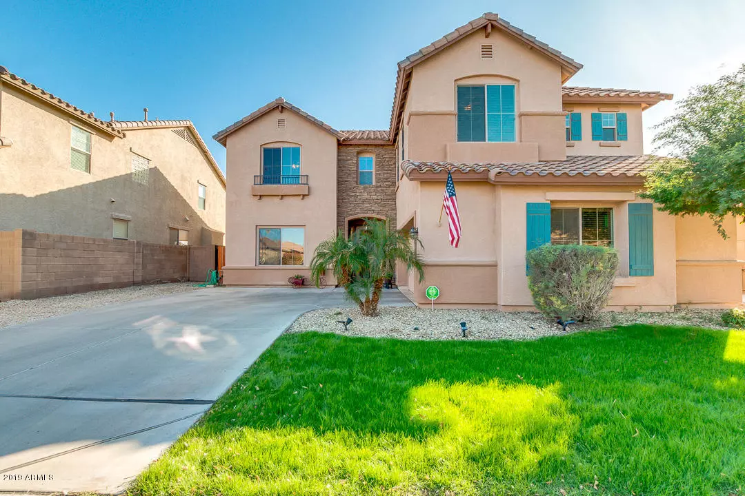 Goodyear, AZ 85338,16531 W HADLEY Street