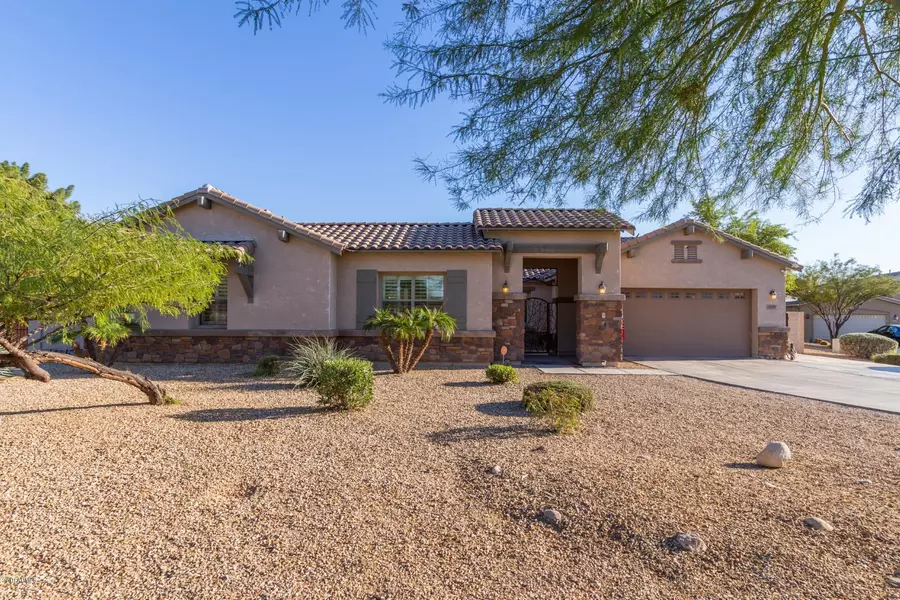 2599 S 167TH Drive, Goodyear, AZ 85338