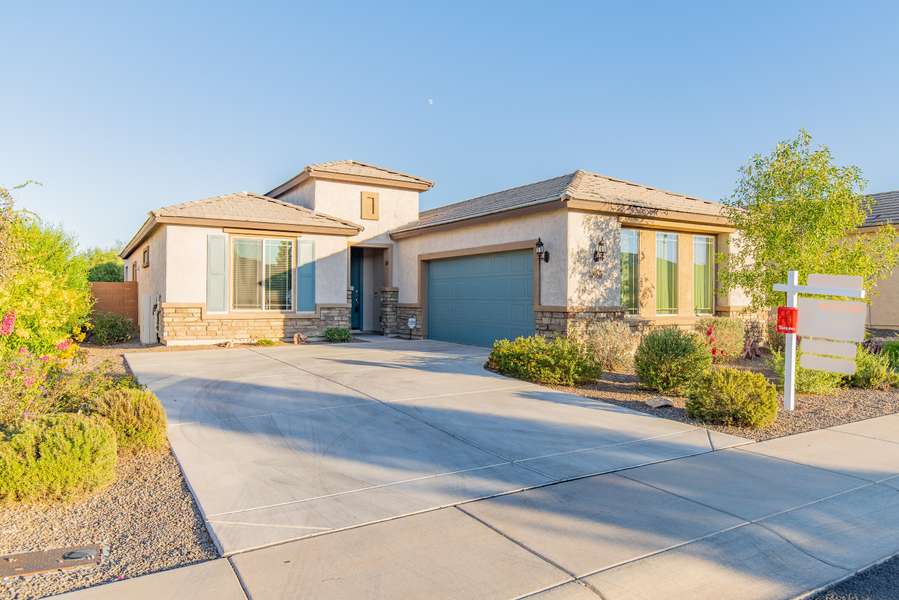 20603 N 259TH Drive, Buckeye, AZ 85396