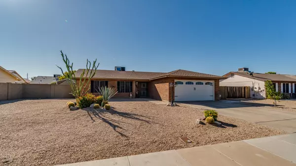 Peoria, AZ 85345,7525 W CHOLLA Street