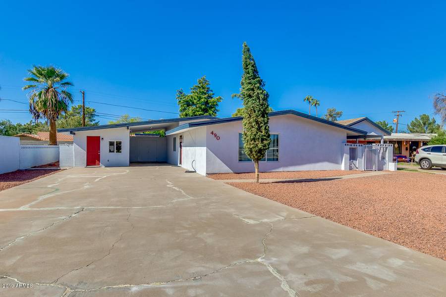 490 N EVERGREEN Street, Chandler, AZ 85225