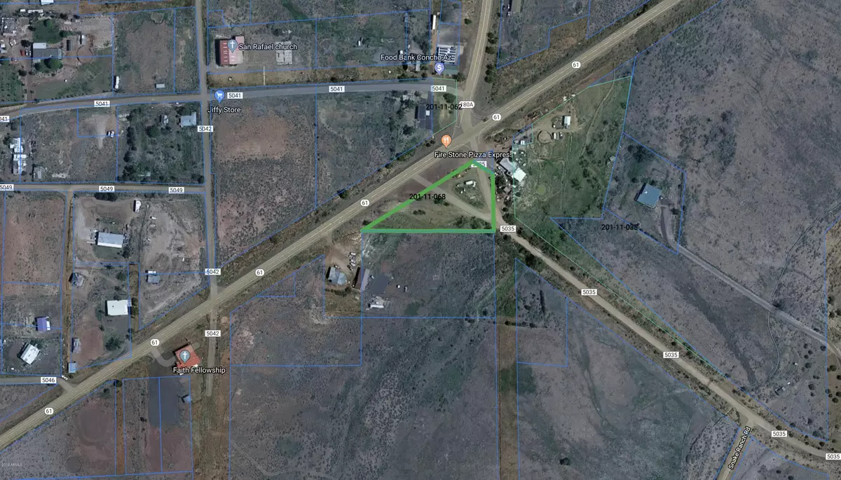 Concho, AZ 85924,0 Townsite Road #6