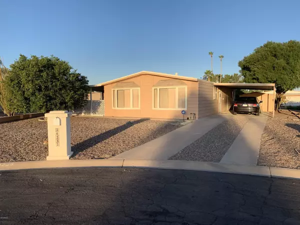 26235 S YUCCA Circle, Sun Lakes, AZ 85248