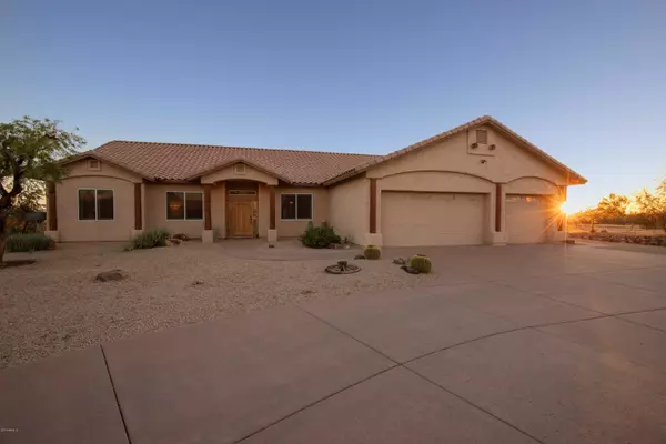 21445 W VISTA ROYALE Drive, Wickenburg, AZ 85390