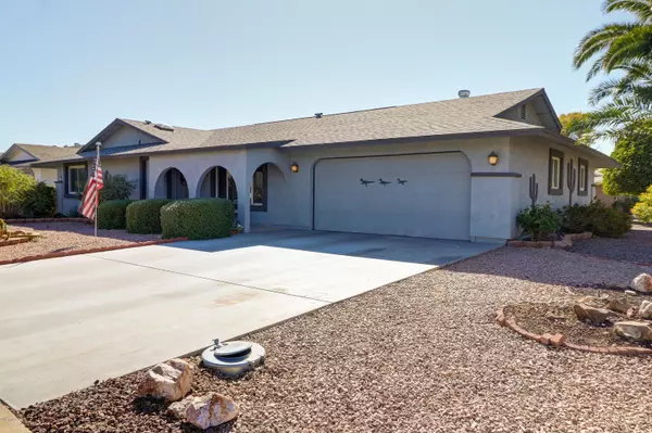 Sun City, AZ 85373,10343 W WILLOW CREEK Circle