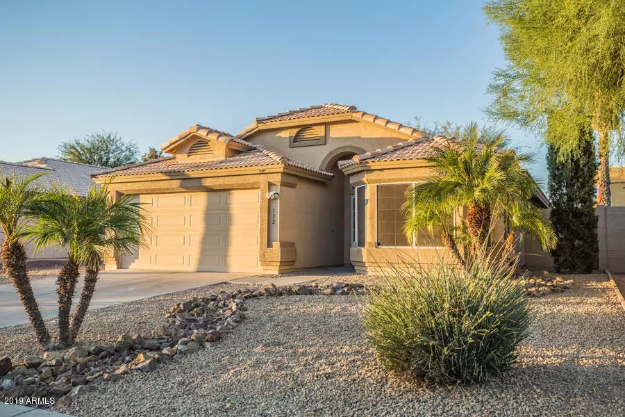 132 W JASPER Drive, Gilbert, AZ 85233