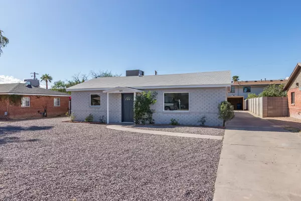 Phoenix, AZ 85008,1644 N 43RD Street