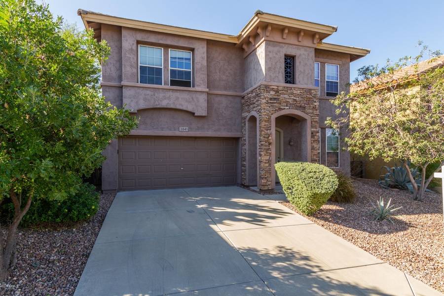 3841 W RUSHMORE Drive, Anthem, AZ 85086