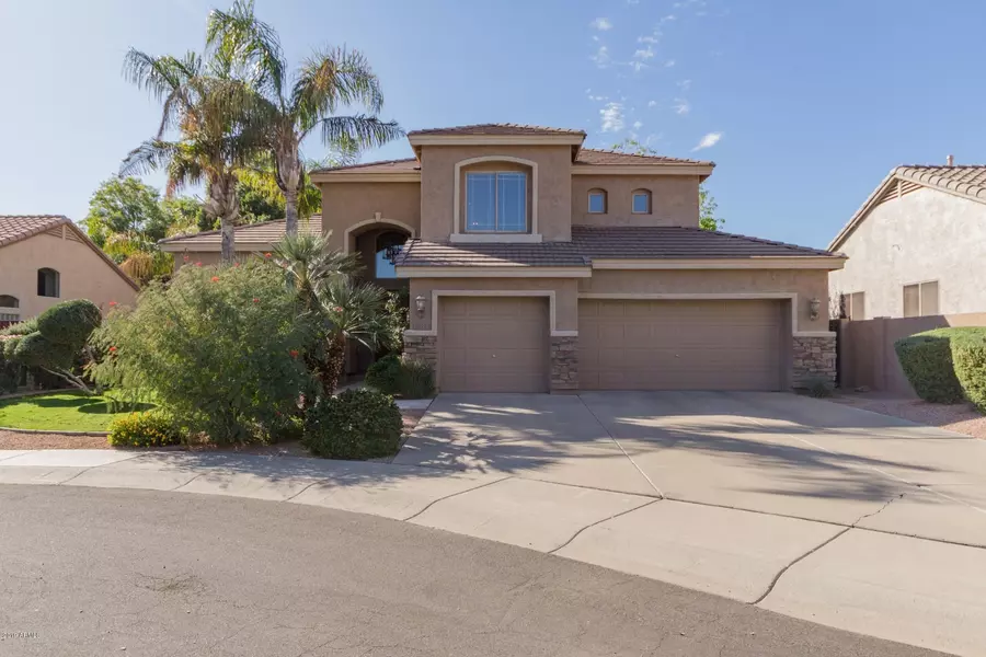 2722 S BEVERLY Place, Chandler, AZ 85286