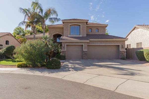 Chandler, AZ 85286,2722 S BEVERLY Place