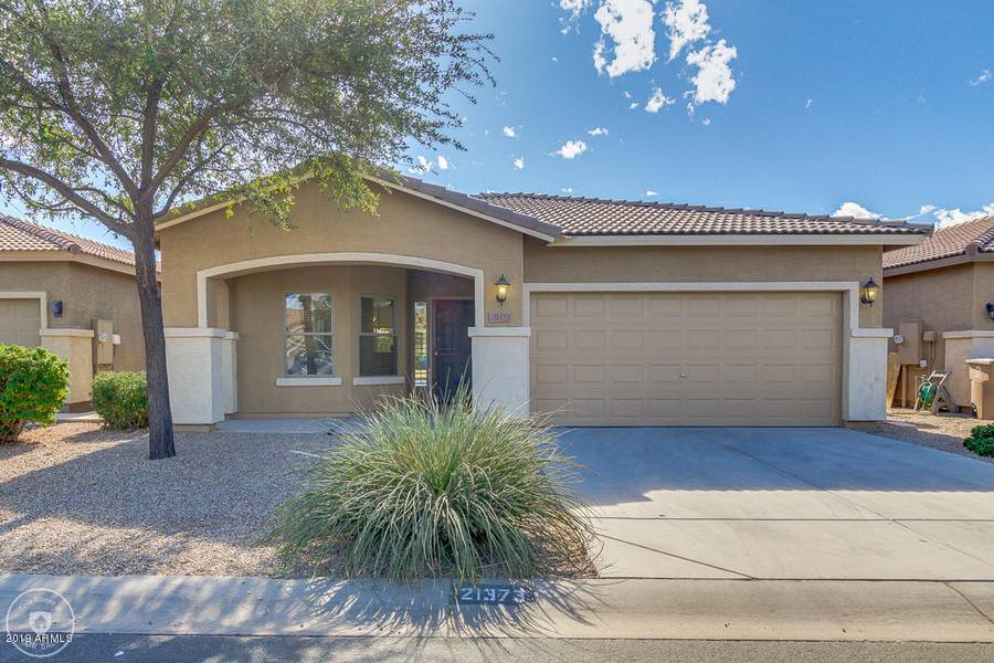 21373 E VIA DEL PALO --, Queen Creek, AZ 85142