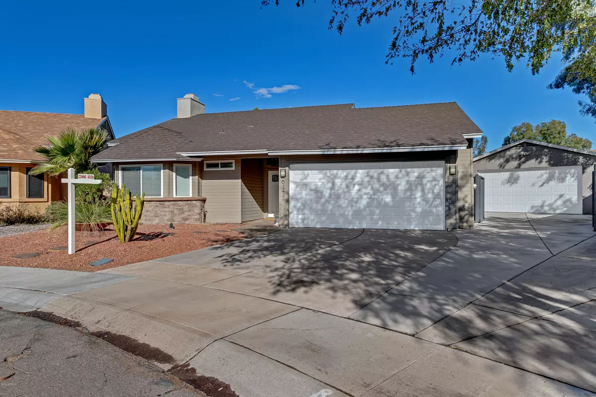 Scottsdale, AZ 85254,6242 E BETTY ELYSE Lane