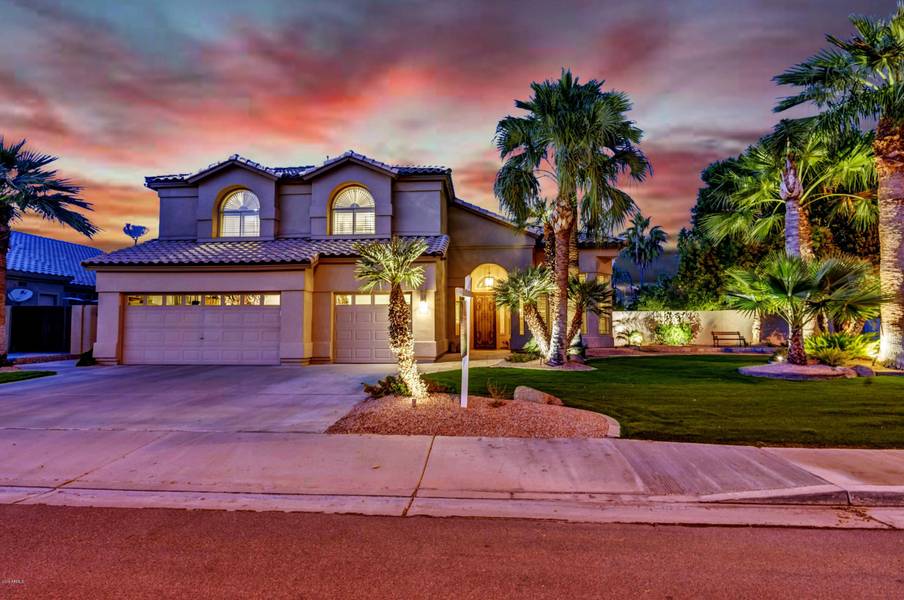 6260 W CORONA Drive, Chandler, AZ 85226