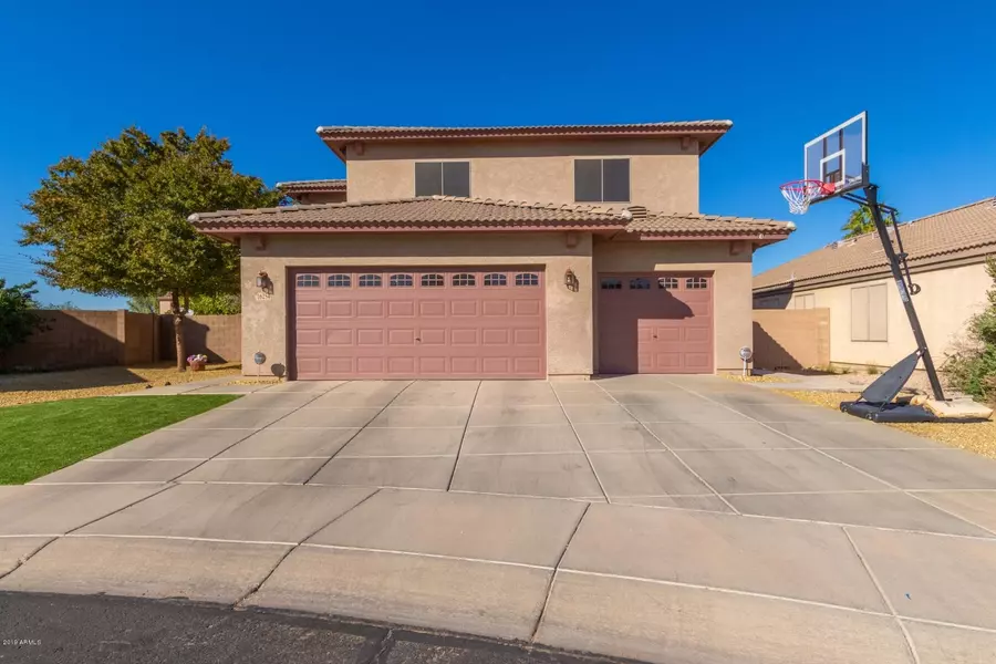 16254 W Port Royale Lane, Surprise, AZ 85379