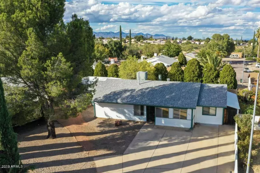 926 Plaza Topaz --, Sierra Vista, AZ 85635