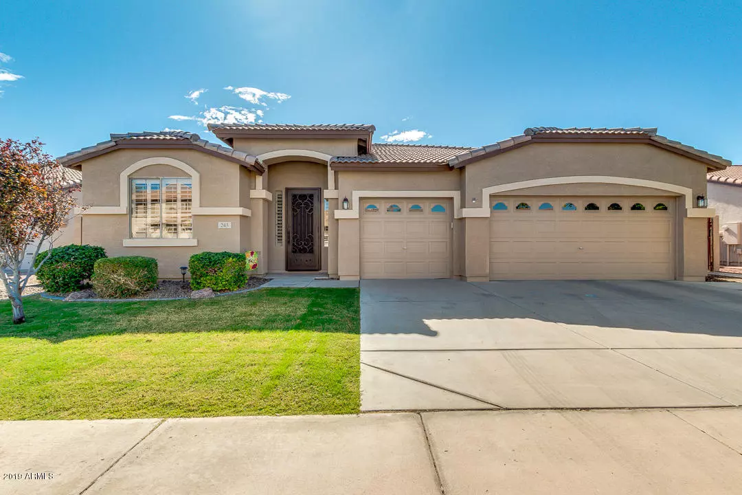 Chandler, AZ 85248,243 W Elmwood Place