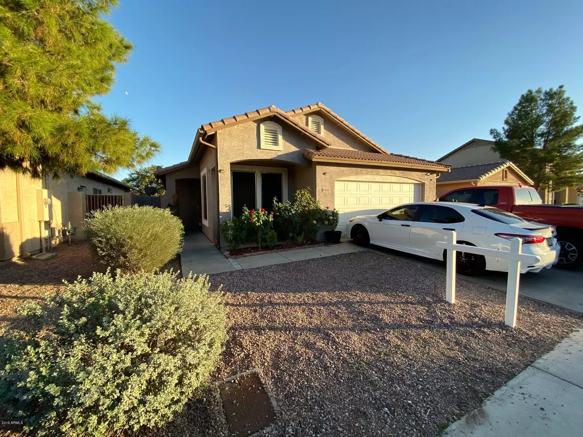 Tolleson, AZ 85353,8405 W MOHAVE Street